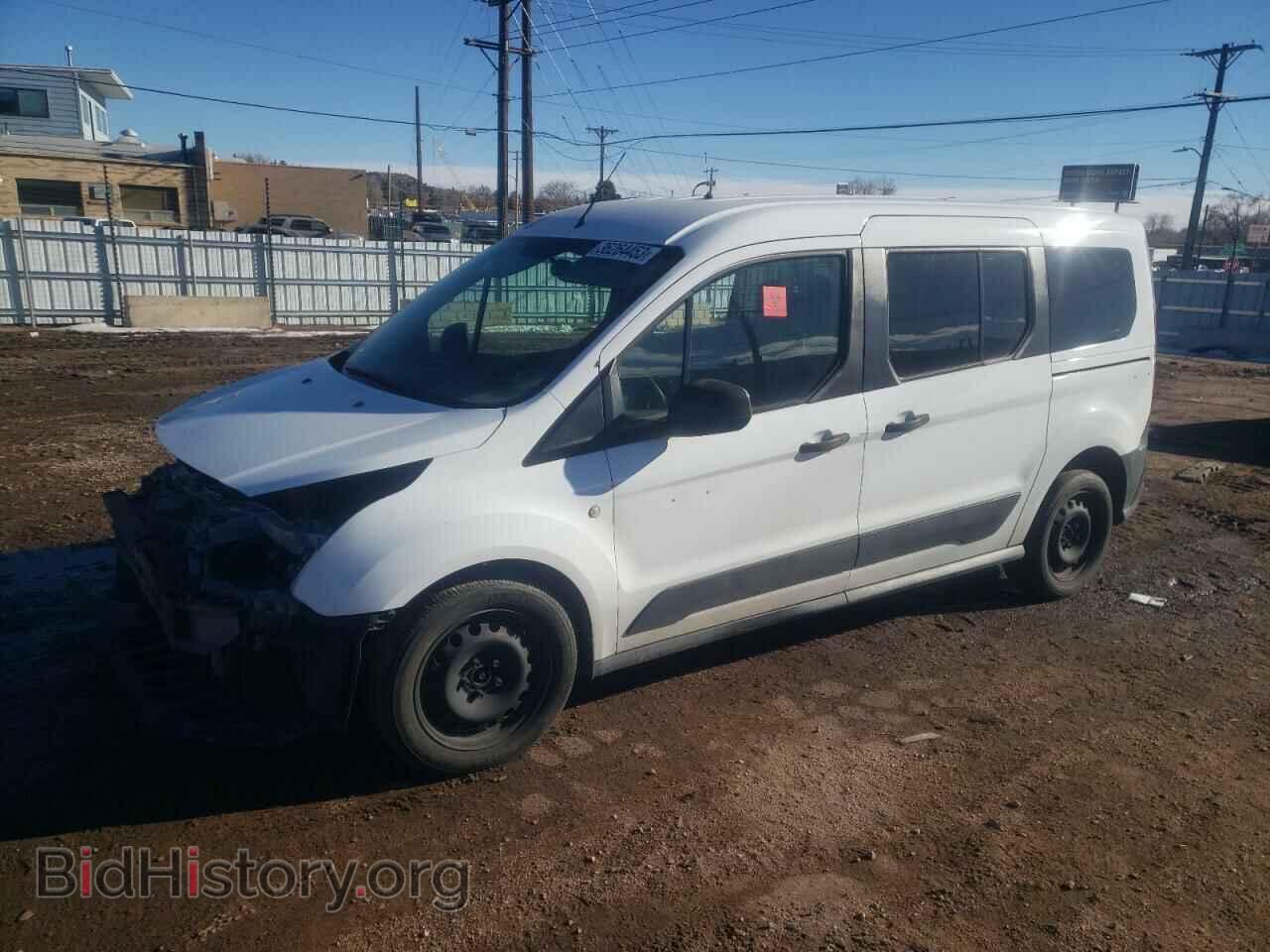 Photo NM0GE9E72F1175120 - FORD TRANSIT 2015