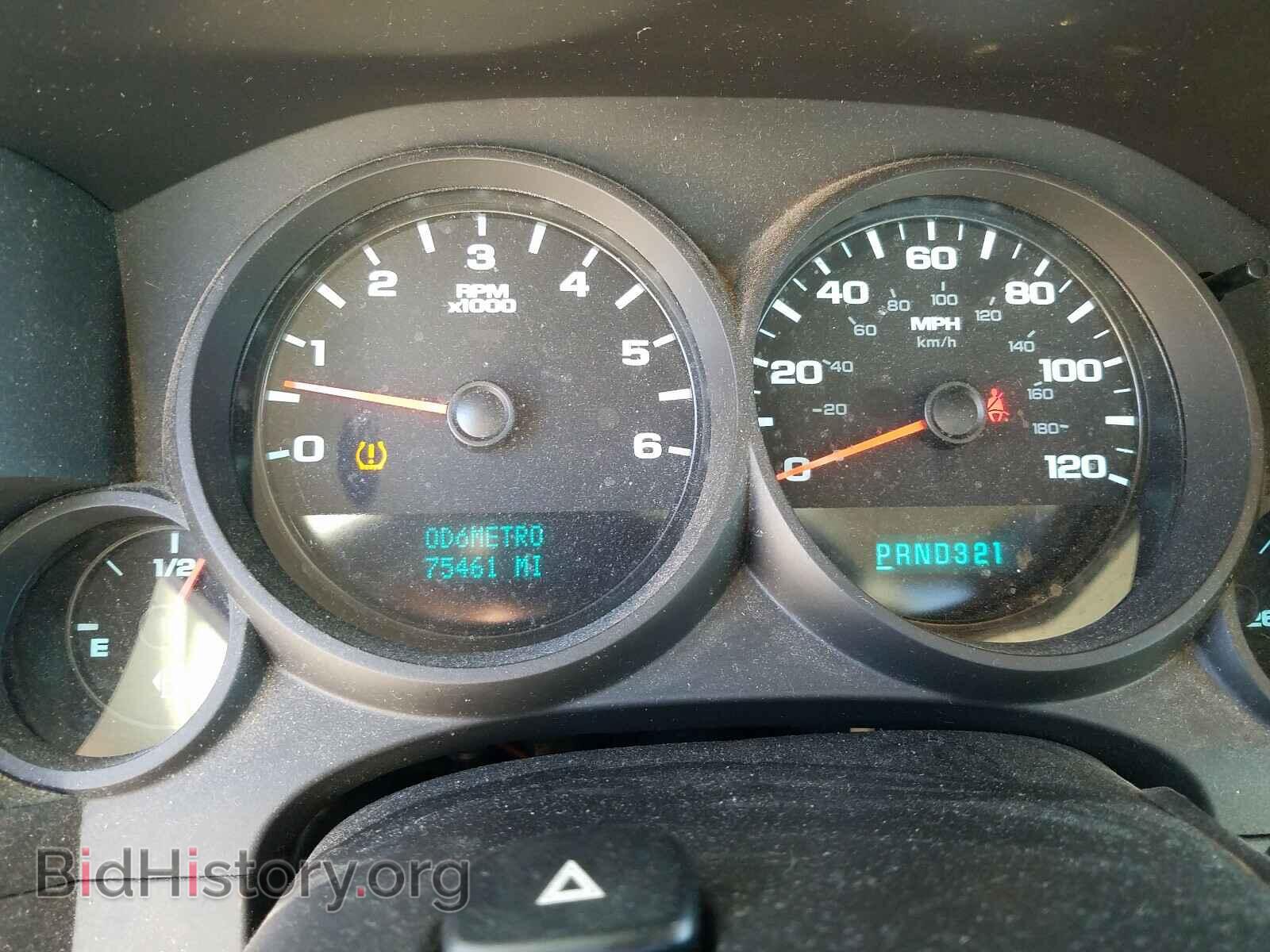 2012 GMC SIERRA - VIN: 1GTN1TEA5CZ292878 - Фото 8