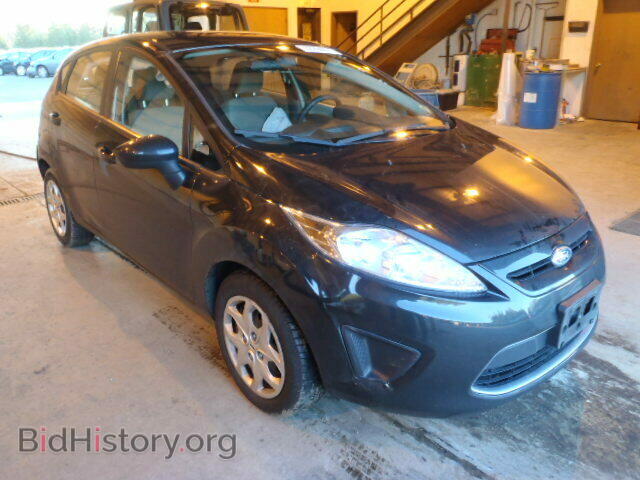 Фотография 3FADP4EJ3CM183214 - FORD FIESTA 2012