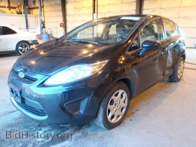 2012 FORD FIESTA - VIN: 3FADP4EJ3CM183214 - Фото 2