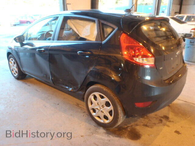 2012 FORD FIESTA - VIN: 3FADP4EJ3CM183214 - Фото 3
