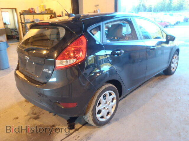 2012 FORD FIESTA - VIN: 3FADP4EJ3CM183214 - Фото 4