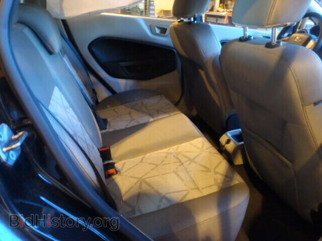 2012 FORD FIESTA - VIN: 3FADP4EJ3CM183214 - Фото 6