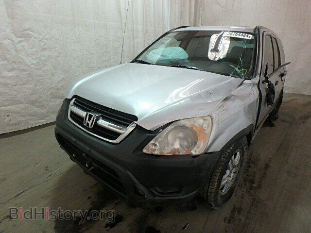 2003 HONDA CRV - VIN: SHSRD77863U153755 - Фото 2