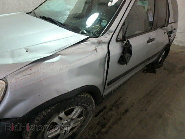 2003 HONDA CRV - VIN: SHSRD77863U153755 - Фото 9