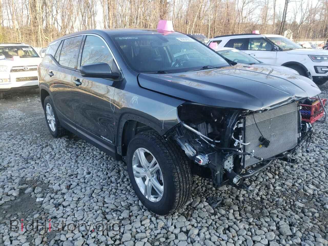 Photo 3GKALTEV1KL261617 - GMC TERRAIN 2019