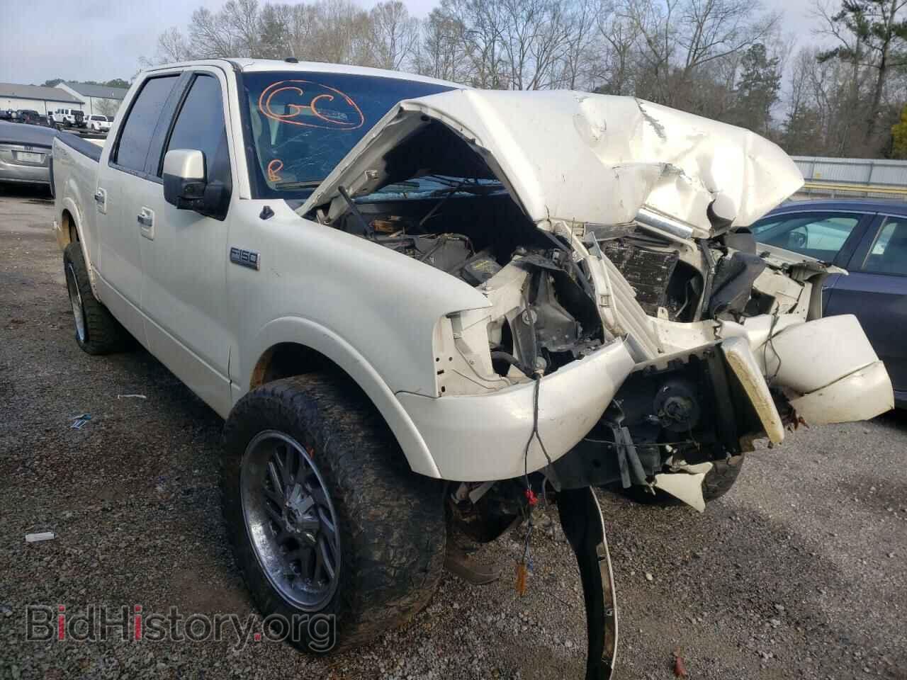 Photo 1FTRW14528FA06294 - FORD F-150 2008