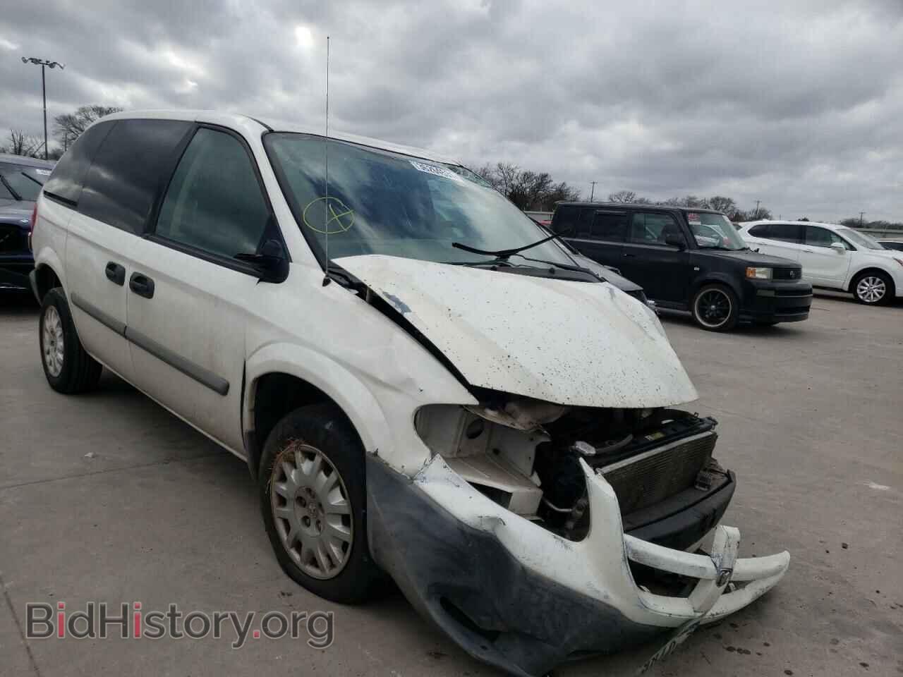 Фотография 1D4GP21RX7B207533 - DODGE CARAVAN 2007