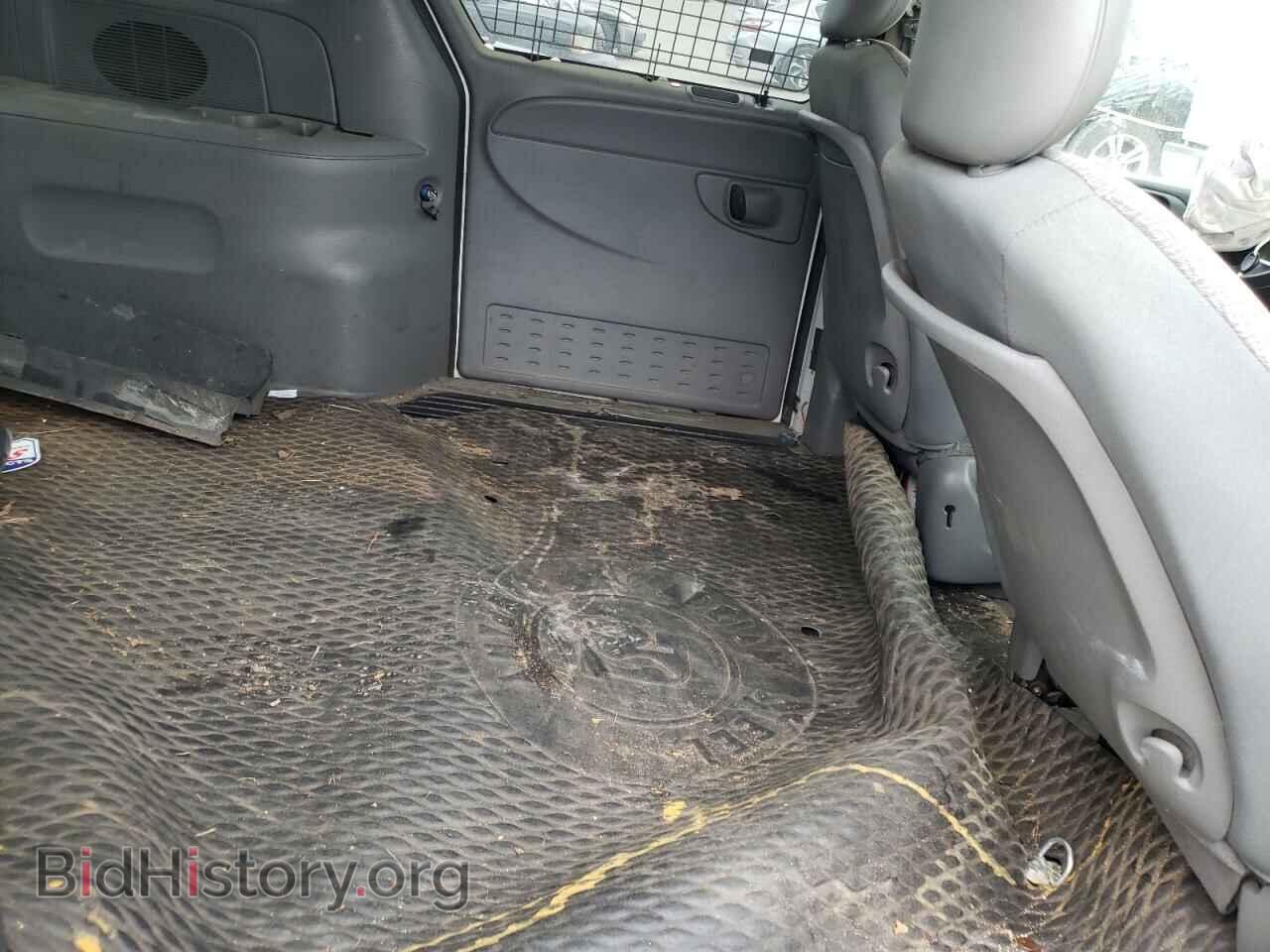2007 DODGE CARAVAN - VIN: 1D4GP21RX7B207533 - Фото 6