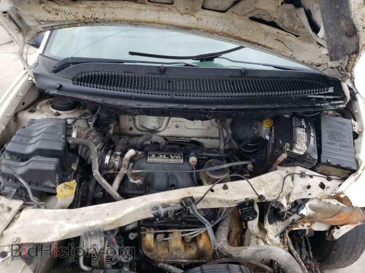2007 DODGE CARAVAN - VIN: 1D4GP21RX7B207533 - Фото 7
