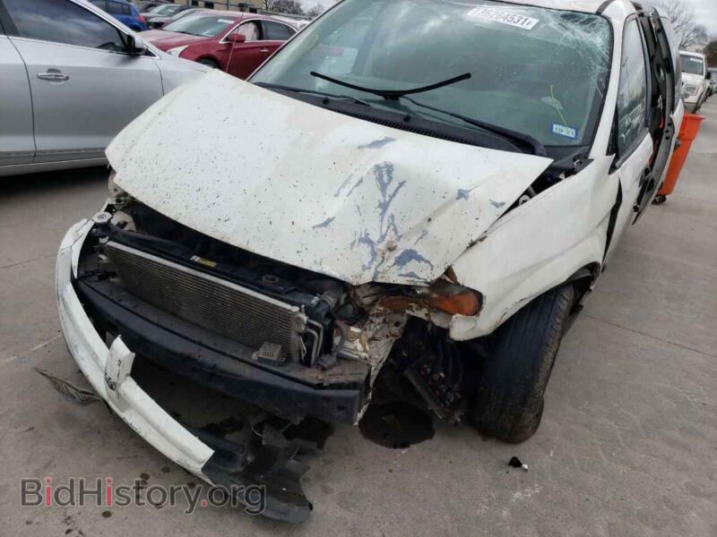 2007 Dodge CARAVAN (VIN 1D4GP21RX7B207533) — photo 9 of 10