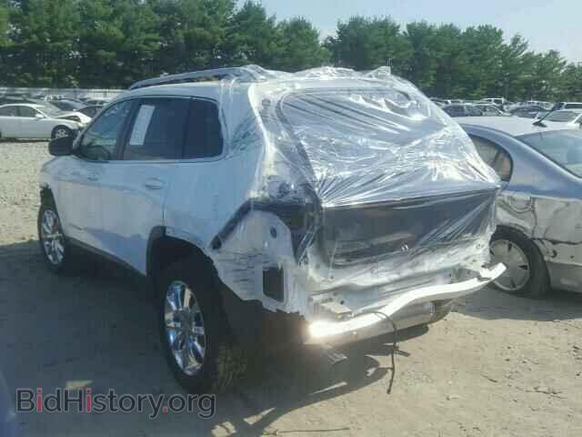 2015 JEEP CHEROKEE - VIN: 1C4PJMDB7FW687319 - Photo 3