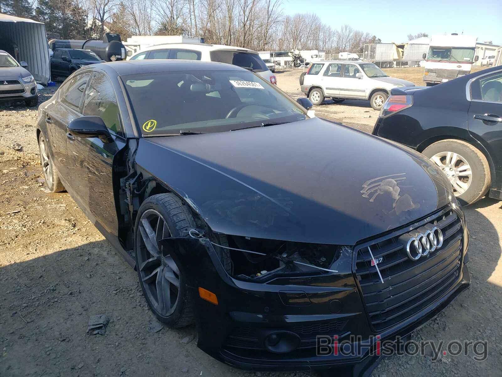 Photo WAUW2AFC6GN141645 - AUDI S7/RS7 2016