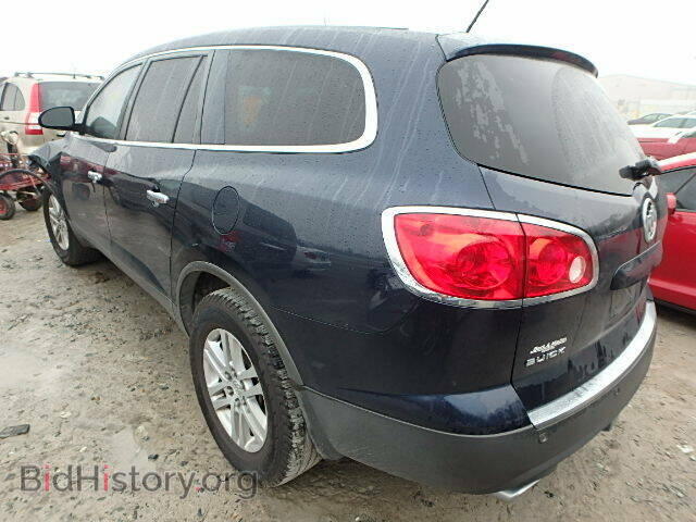 2009 BUICK ENCLAVE - VIN: 5GAER13D19J181537 - Фото 3