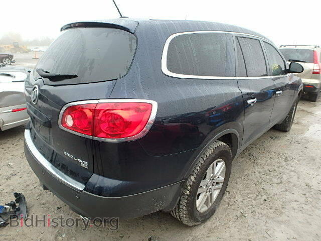 2009 BUICK ENCLAVE - VIN: 5GAER13D19J181537 - Фото 4