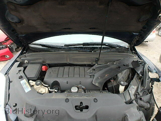 2009 BUICK ENCLAVE - VIN: 5GAER13D19J181537 - Фото 7