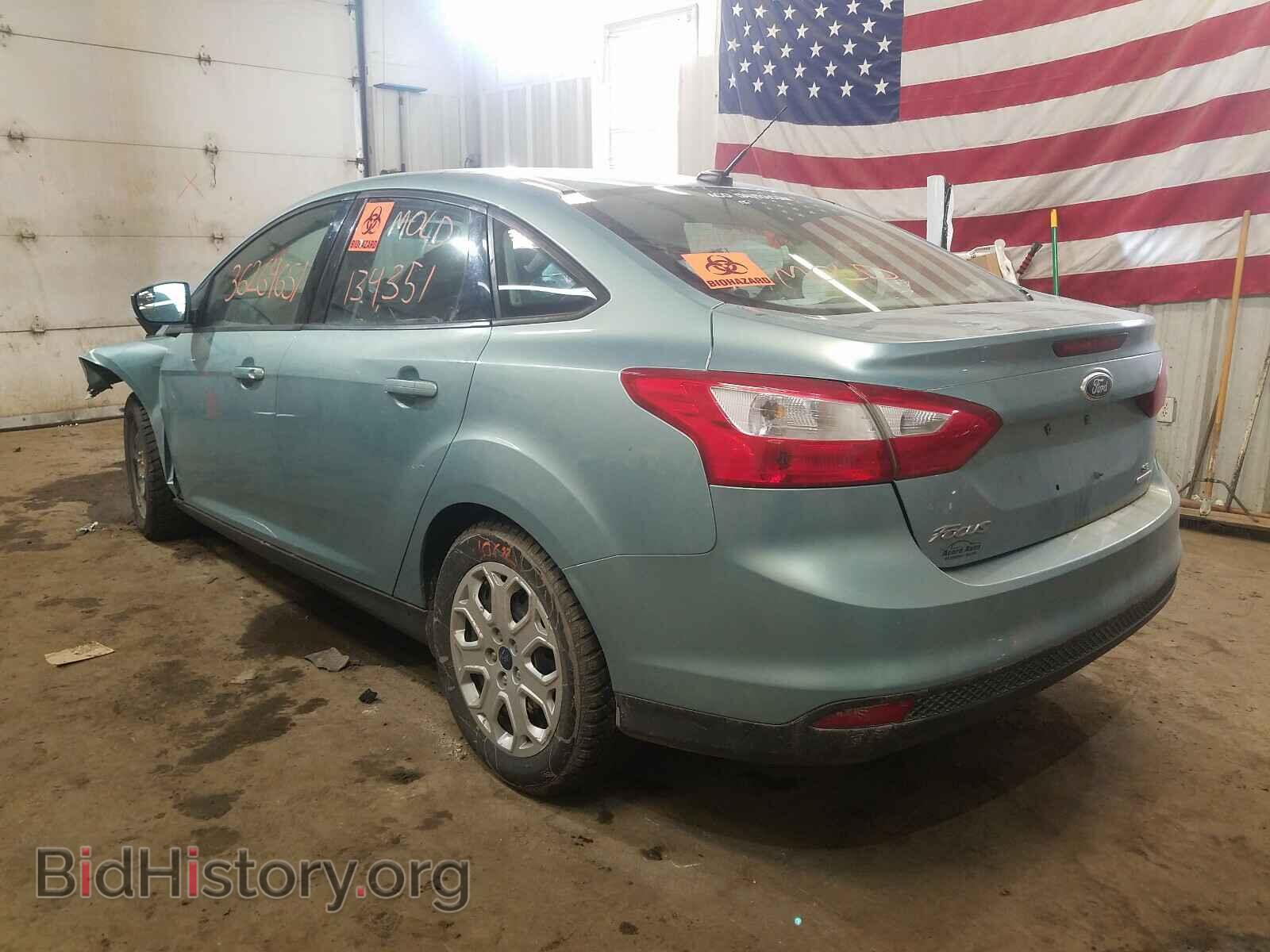 2012 FORD FOCUS - VIN: 1FAHP3F20CL441628 - Photo 3