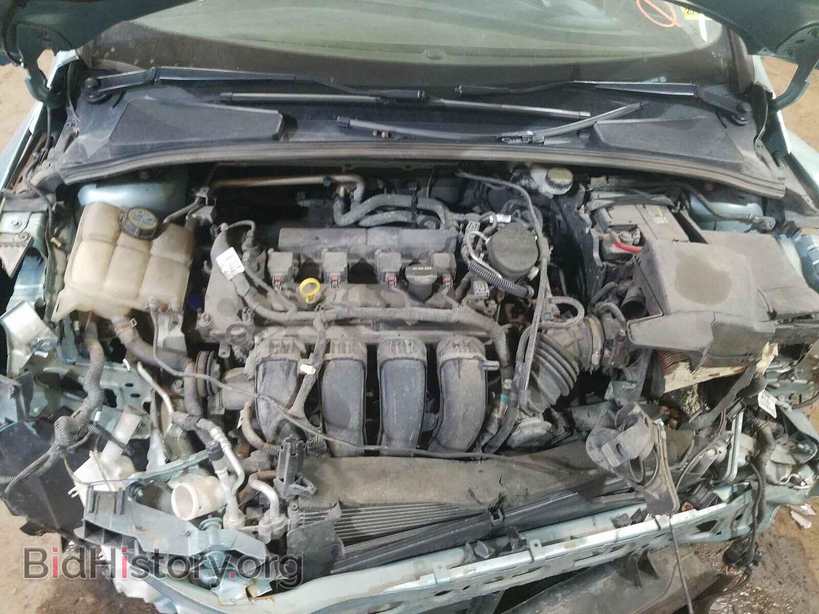 2012 FORD FOCUS - VIN: 1FAHP3F20CL441628 - Photo 7
