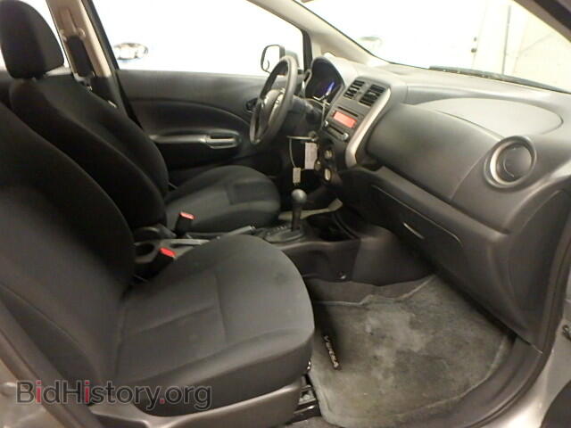 2014 NISSAN VERSA - VIN: 3N1CE2CP0EL397001 - Photo 5