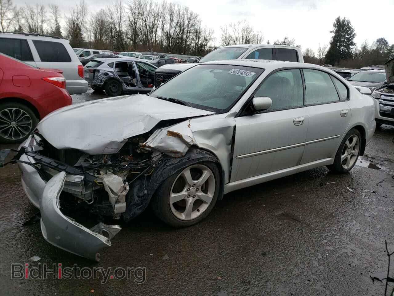 Photo 4S3BL626377212316 - SUBARU LEGACY 2007