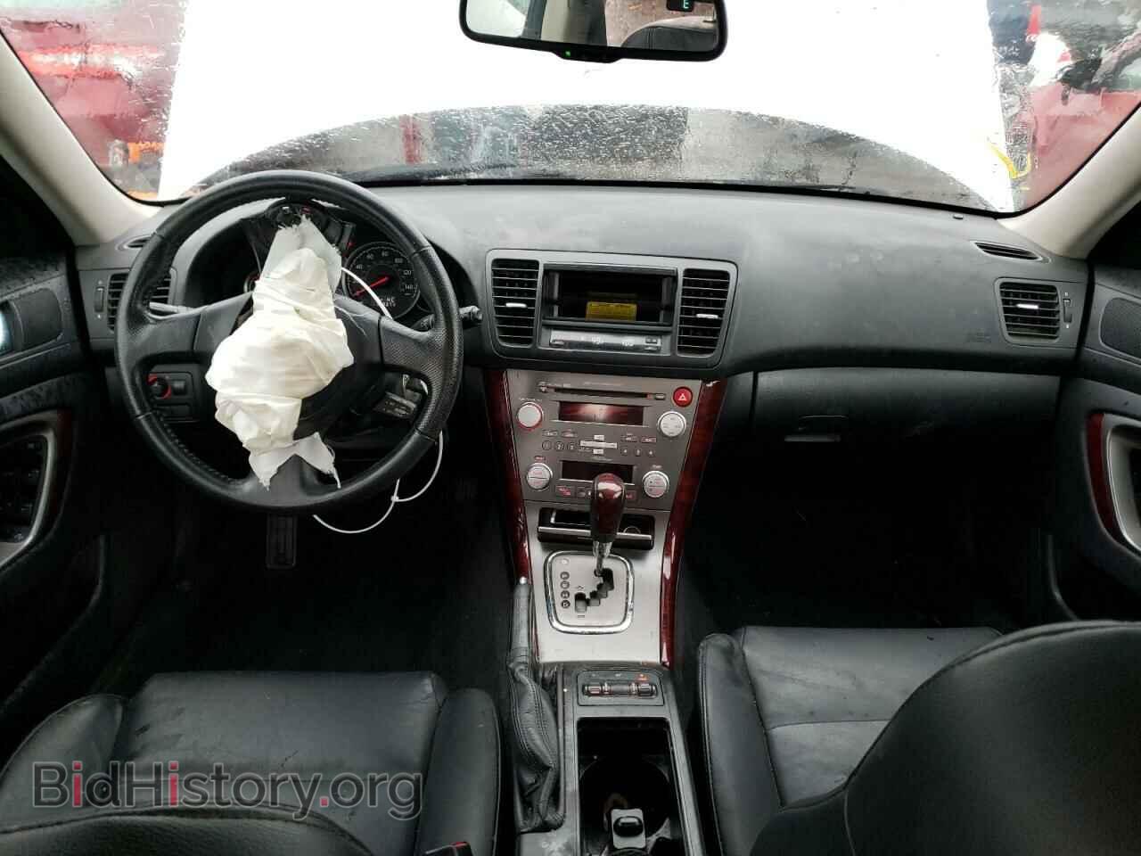 2007 SUBARU LEGACY - VIN: 4S3BL626377212316 - Фото 8