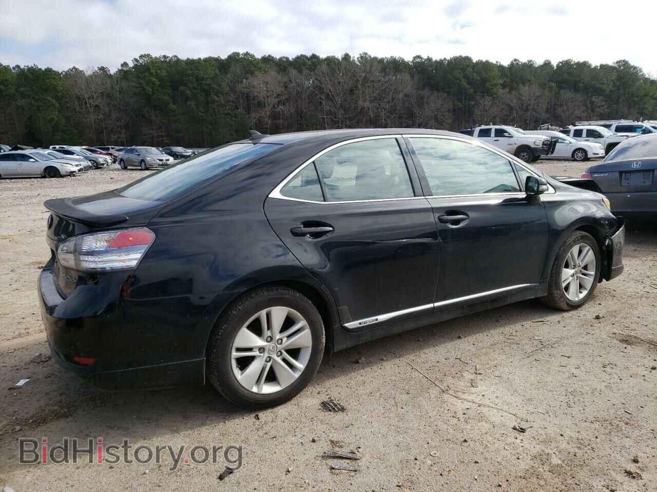 2010 LEXUS HS - VIN: JTHBB1BA9A2037065 - Фото 3