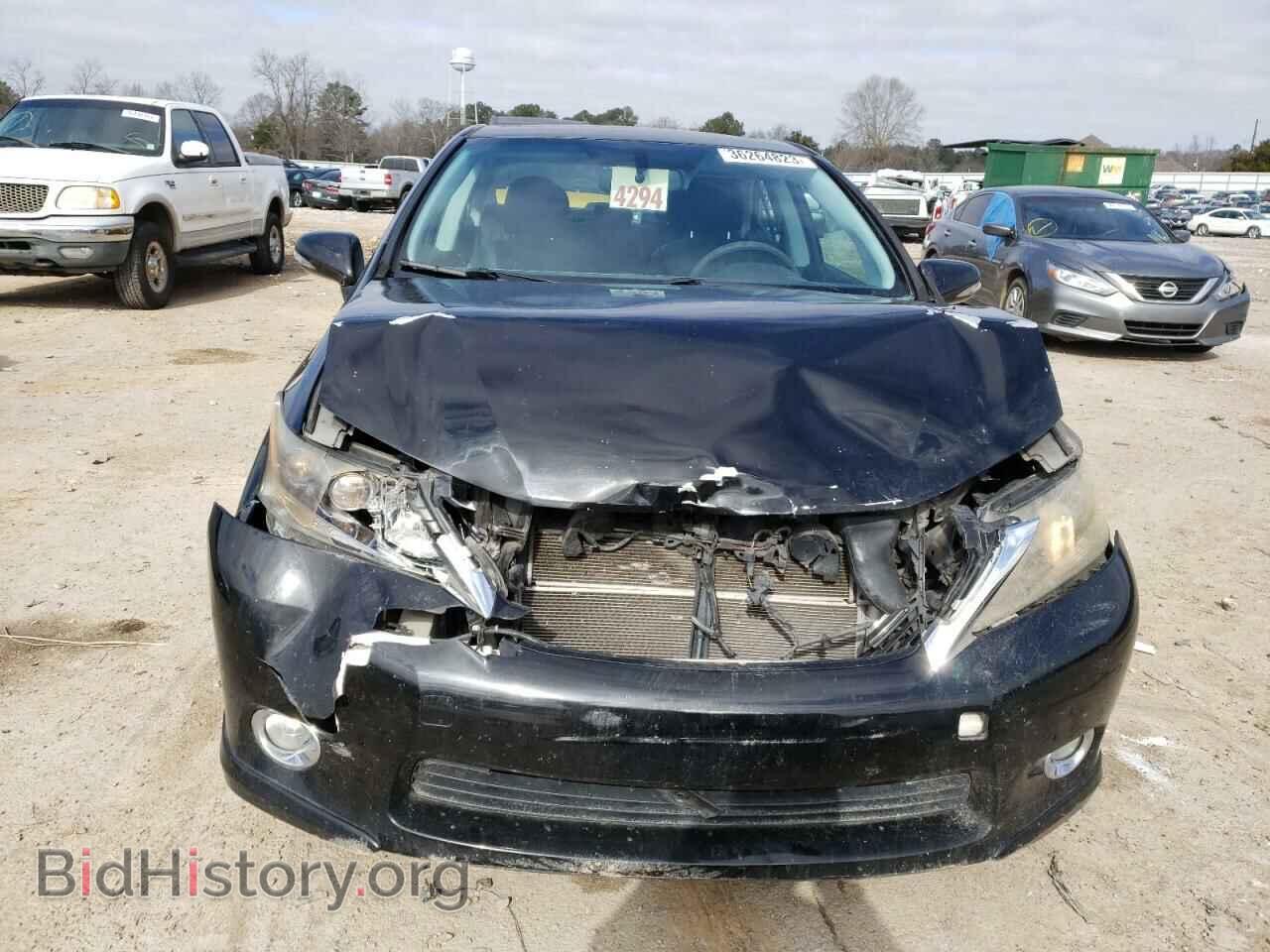 2010 LEXUS HS - VIN: JTHBB1BA9A2037065 - Фото 5