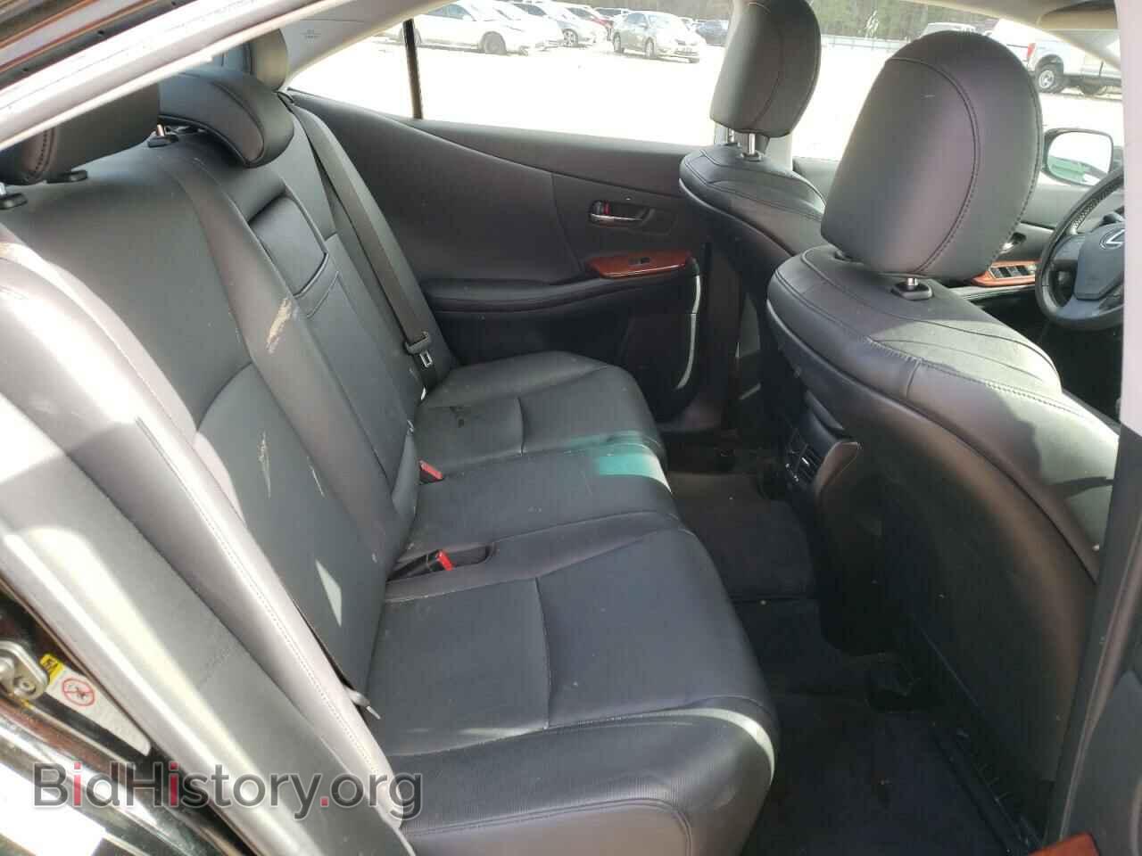 2010 LEXUS HS - VIN: JTHBB1BA9A2037065 - Фото 10