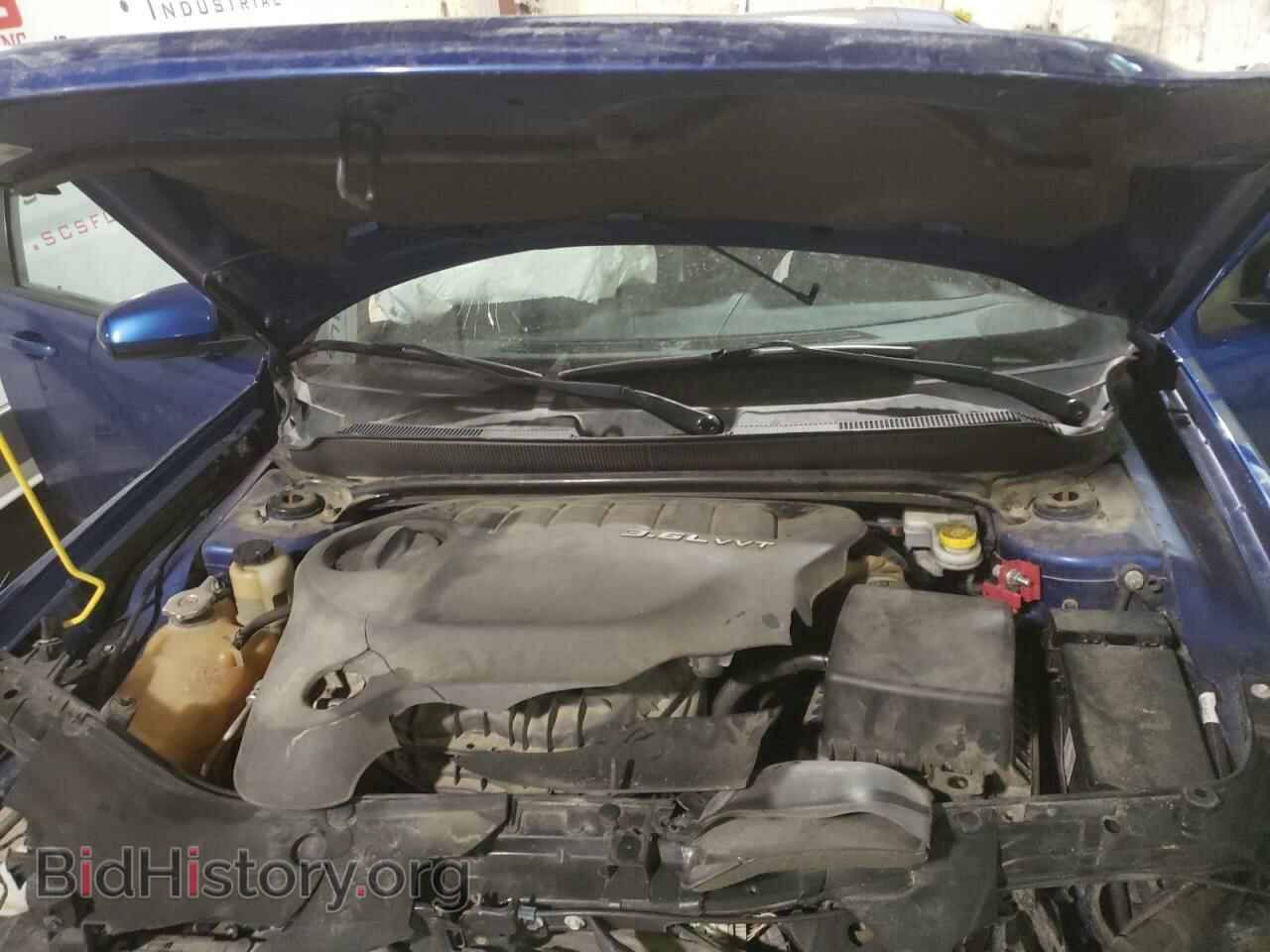 2012 DODGE AVENGER - VIN: 1C3CDZBG7CN185577 - Фото 7