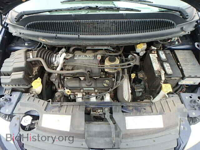 2006 DODGE CARAVAN - VIN: 1D4GP24EX6B652555 - Фото 7