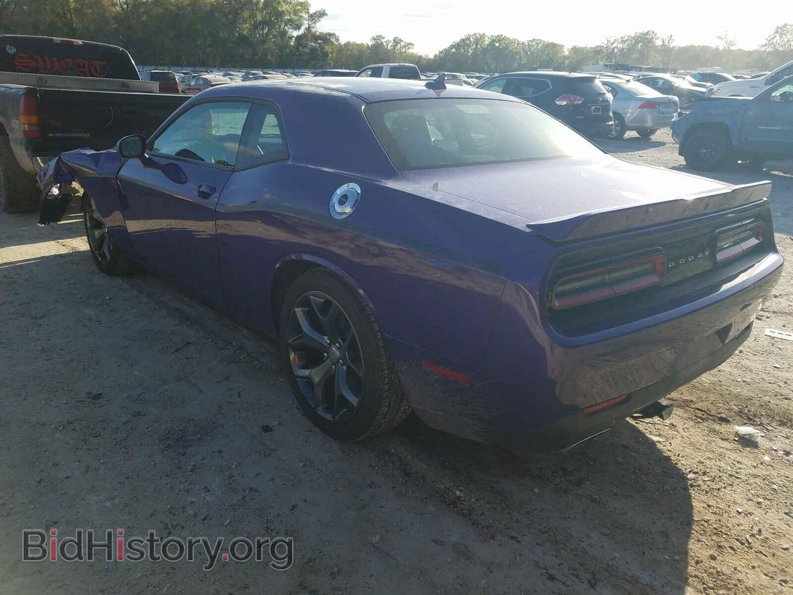 2016 DODGE CHALLENGER - VIN: 2C3CDZAG3GH185513 - Photo 3