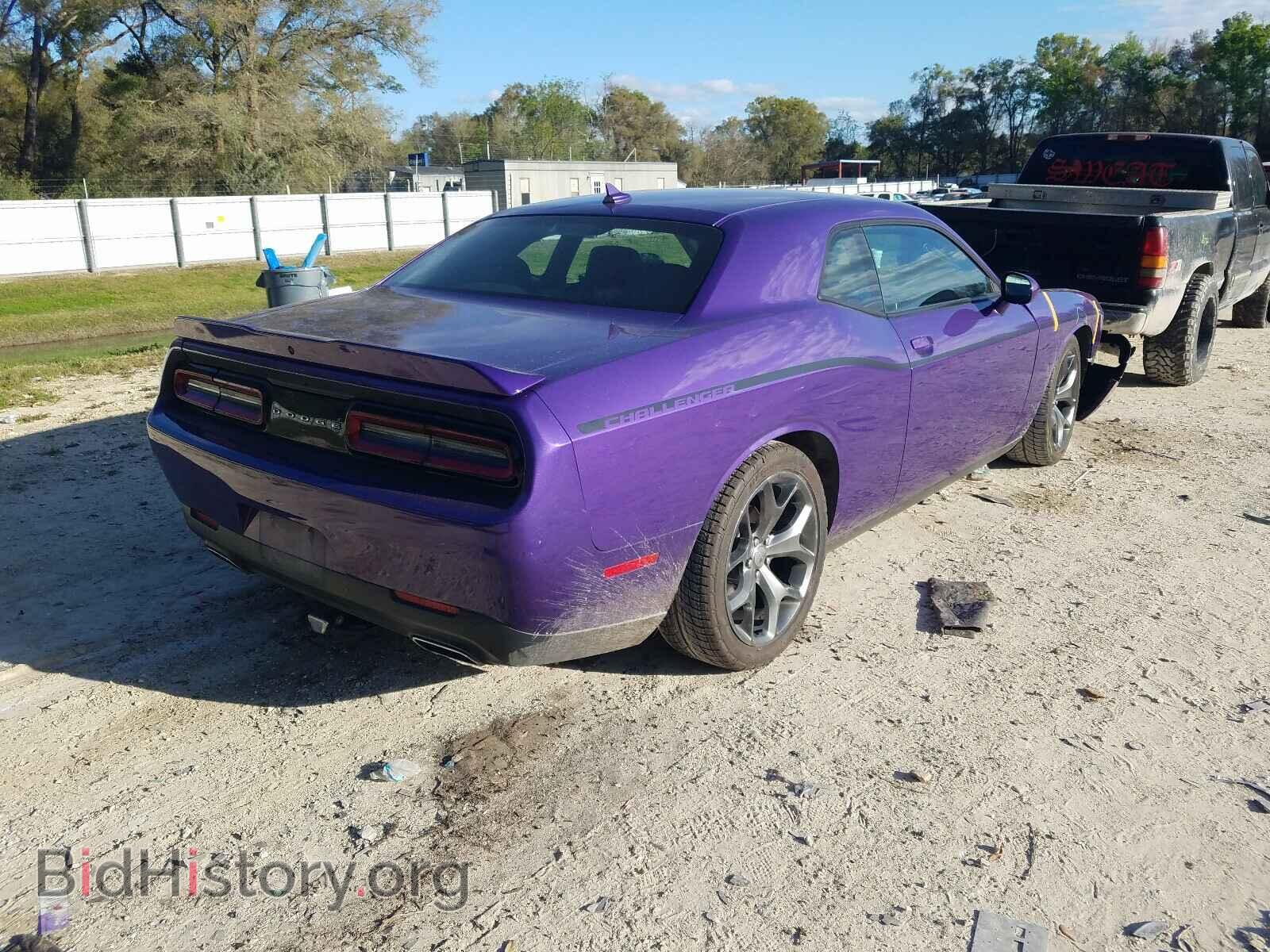 2016 DODGE CHALLENGER - VIN: 2C3CDZAG3GH185513 - Photo 4