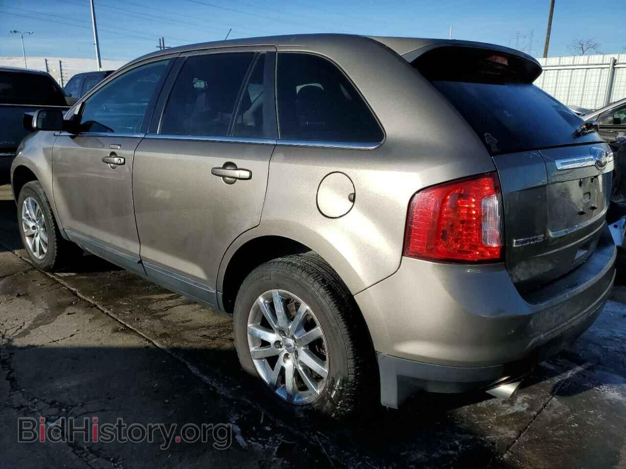 2014 FORD EDGE - VIN: 2FMDK4KC3EBA51214 - Photo 2
