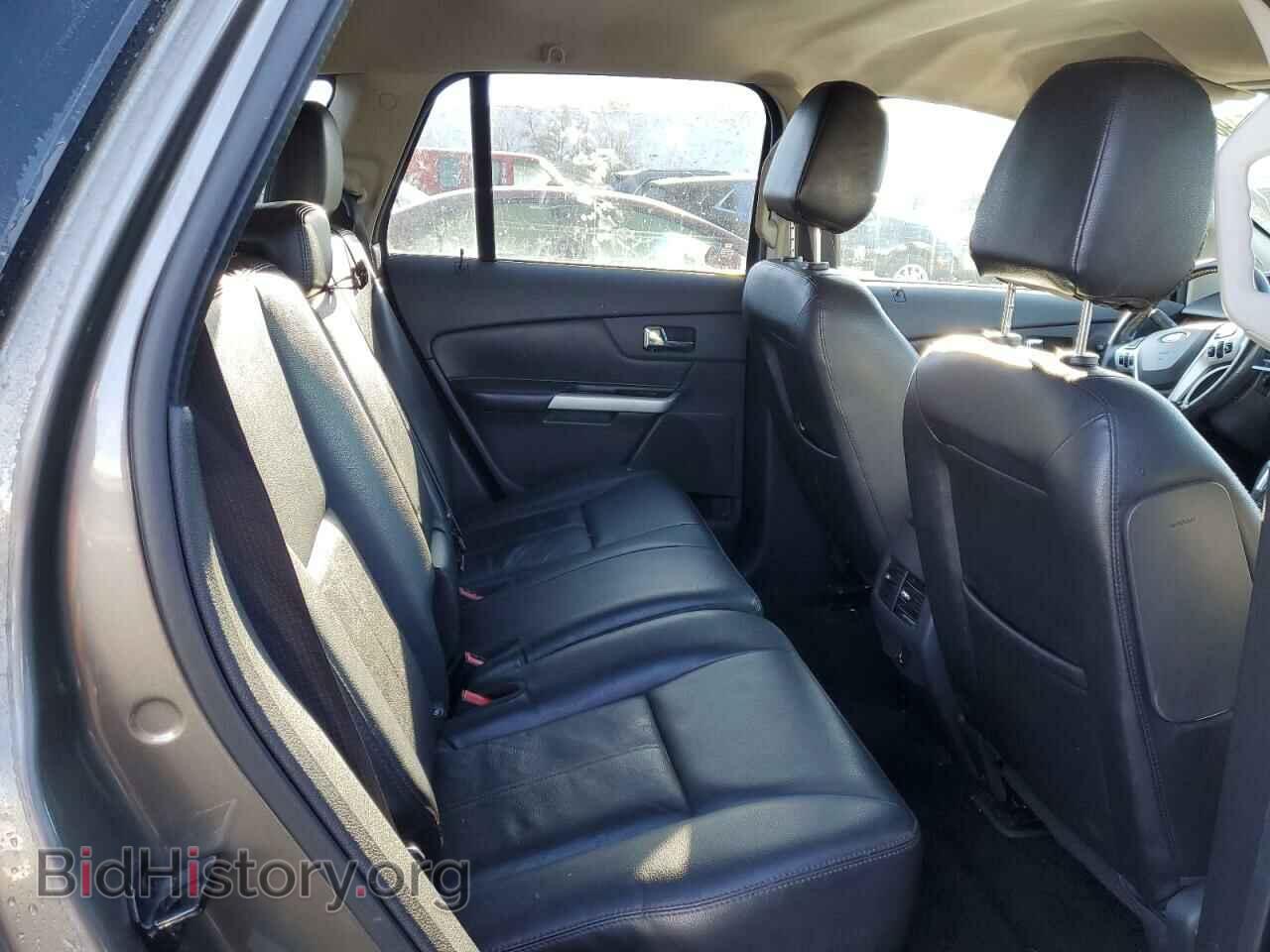 2014 FORD EDGE - VIN: 2FMDK4KC3EBA51214 - Photo 11