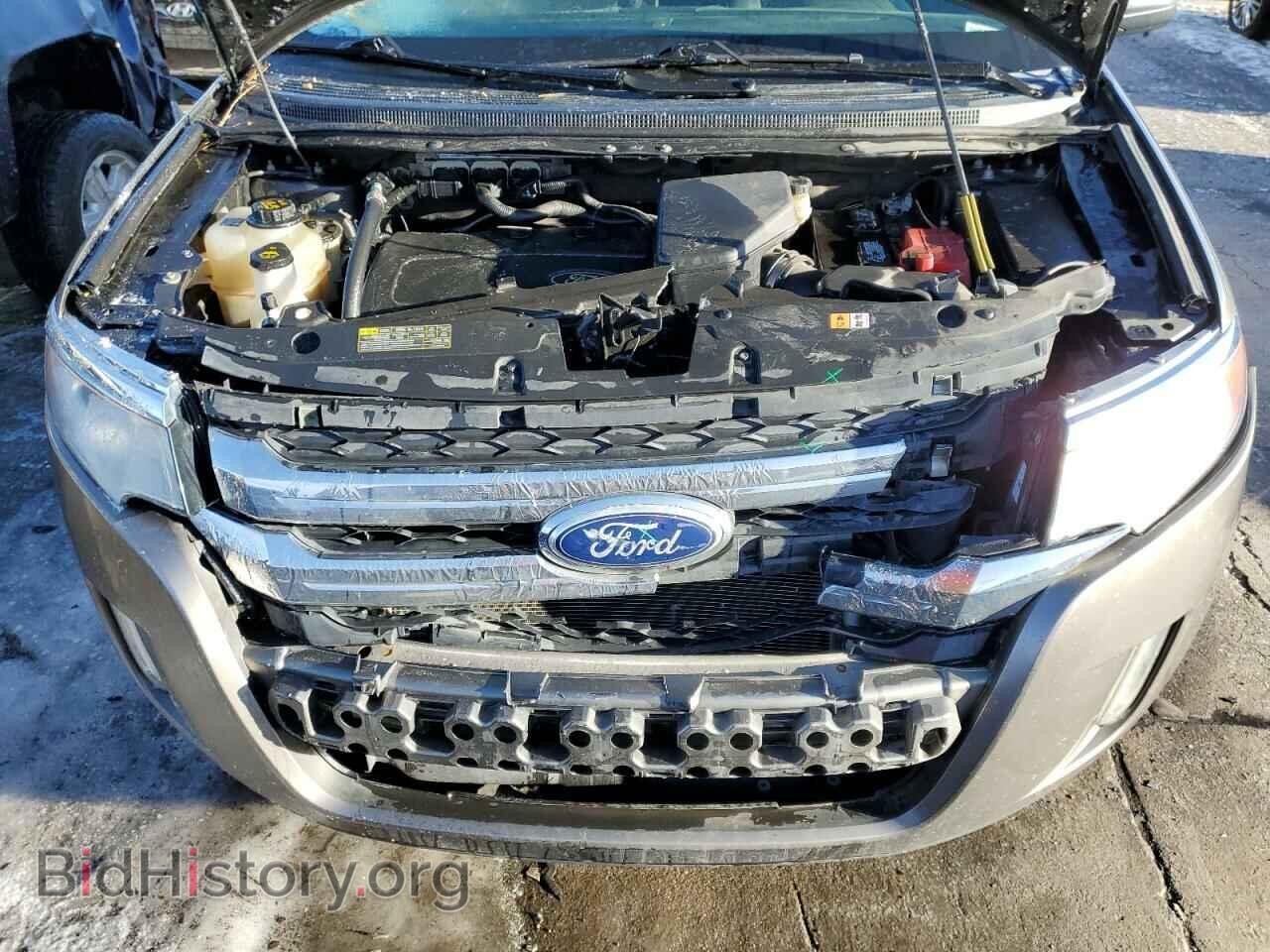 2014 FORD EDGE - VIN: 2FMDK4KC3EBA51214 - Photo 12