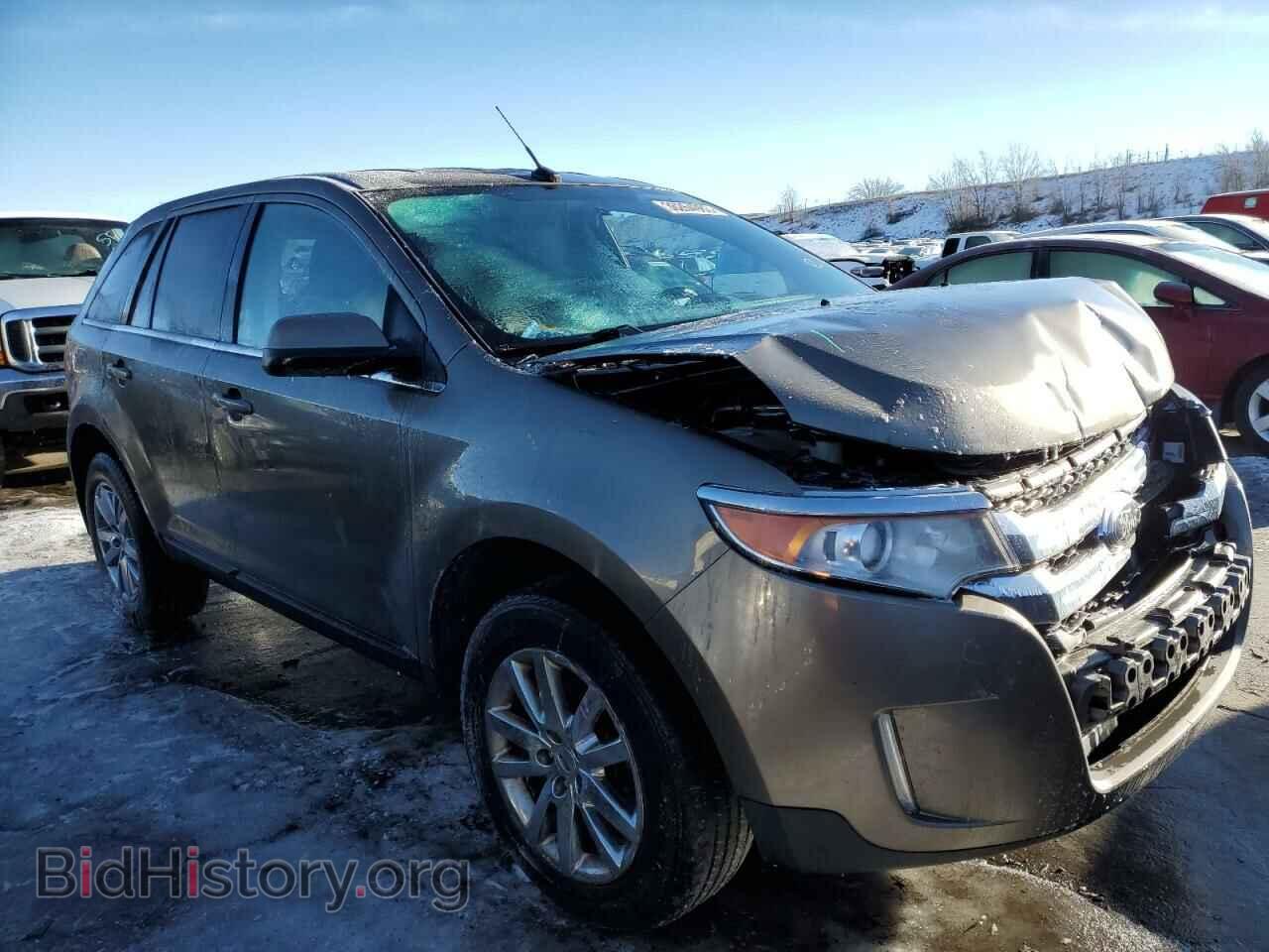 2014 FORD EDGE - VIN: 2FMDK4KC3EBA51214 - Photo 4