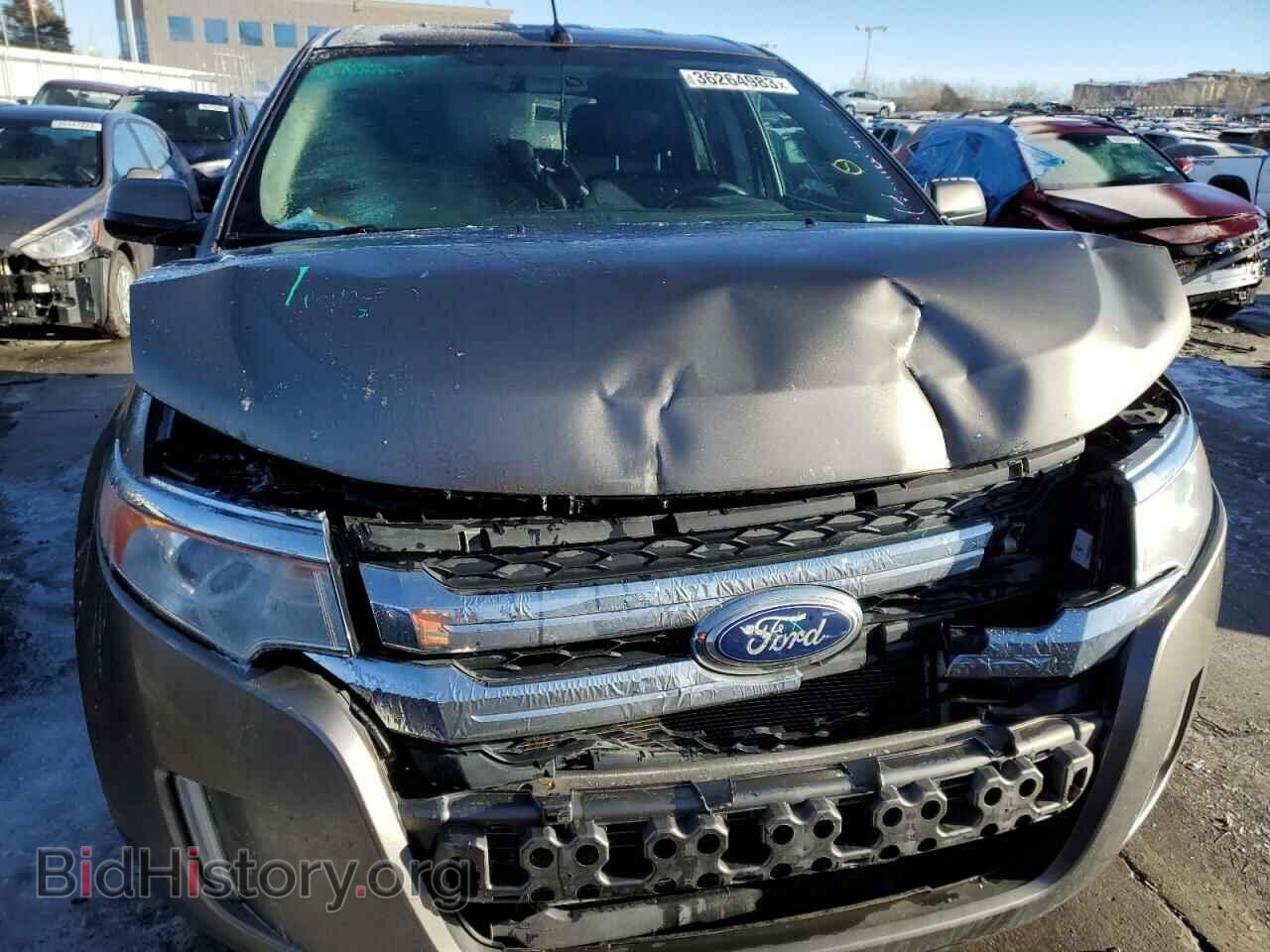 2014 FORD EDGE - VIN: 2FMDK4KC3EBA51214 - Photo 5