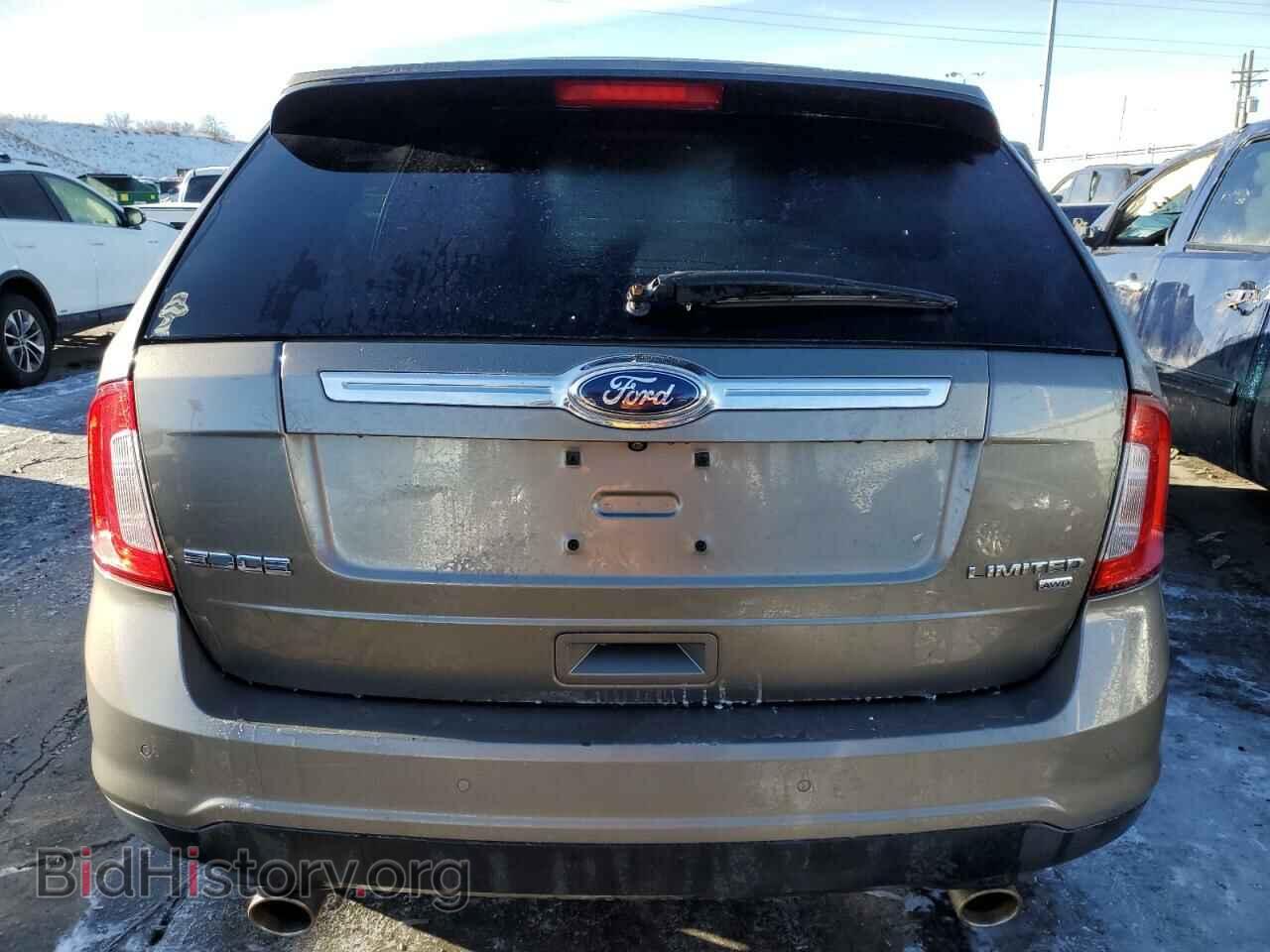 2014 FORD EDGE - VIN: 2FMDK4KC3EBA51214 - Photo 6