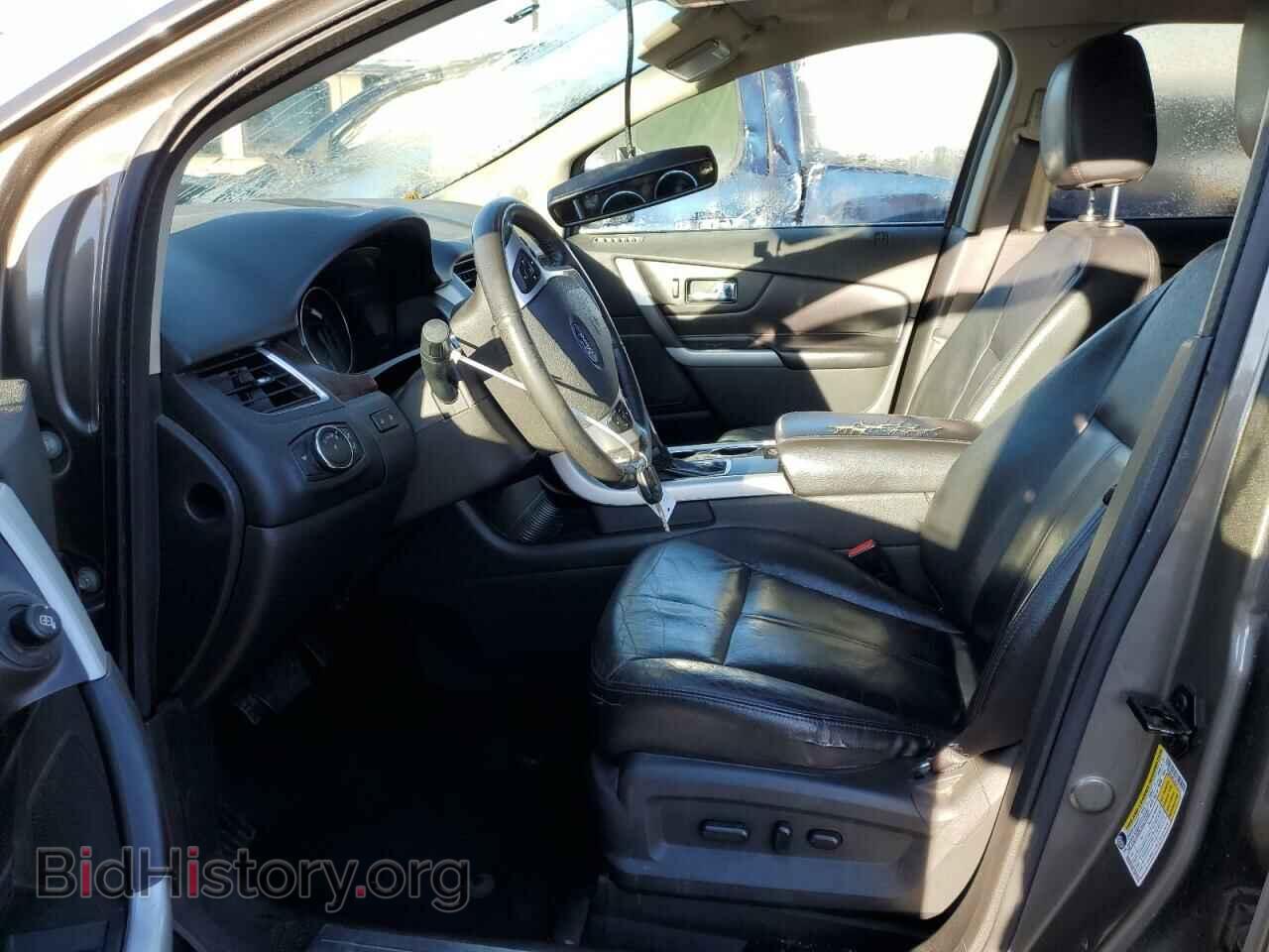 2014 FORD EDGE - VIN: 2FMDK4KC3EBA51214 - Photo 7
