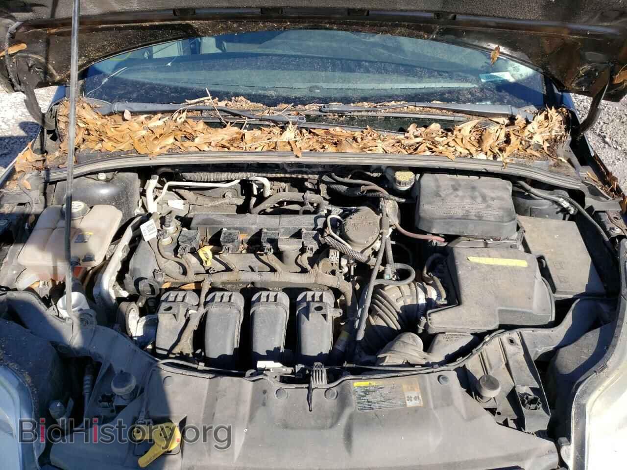 2012 FORD FOCUS - VIN: 1FAHP3E2XCL341392 - Фото 11