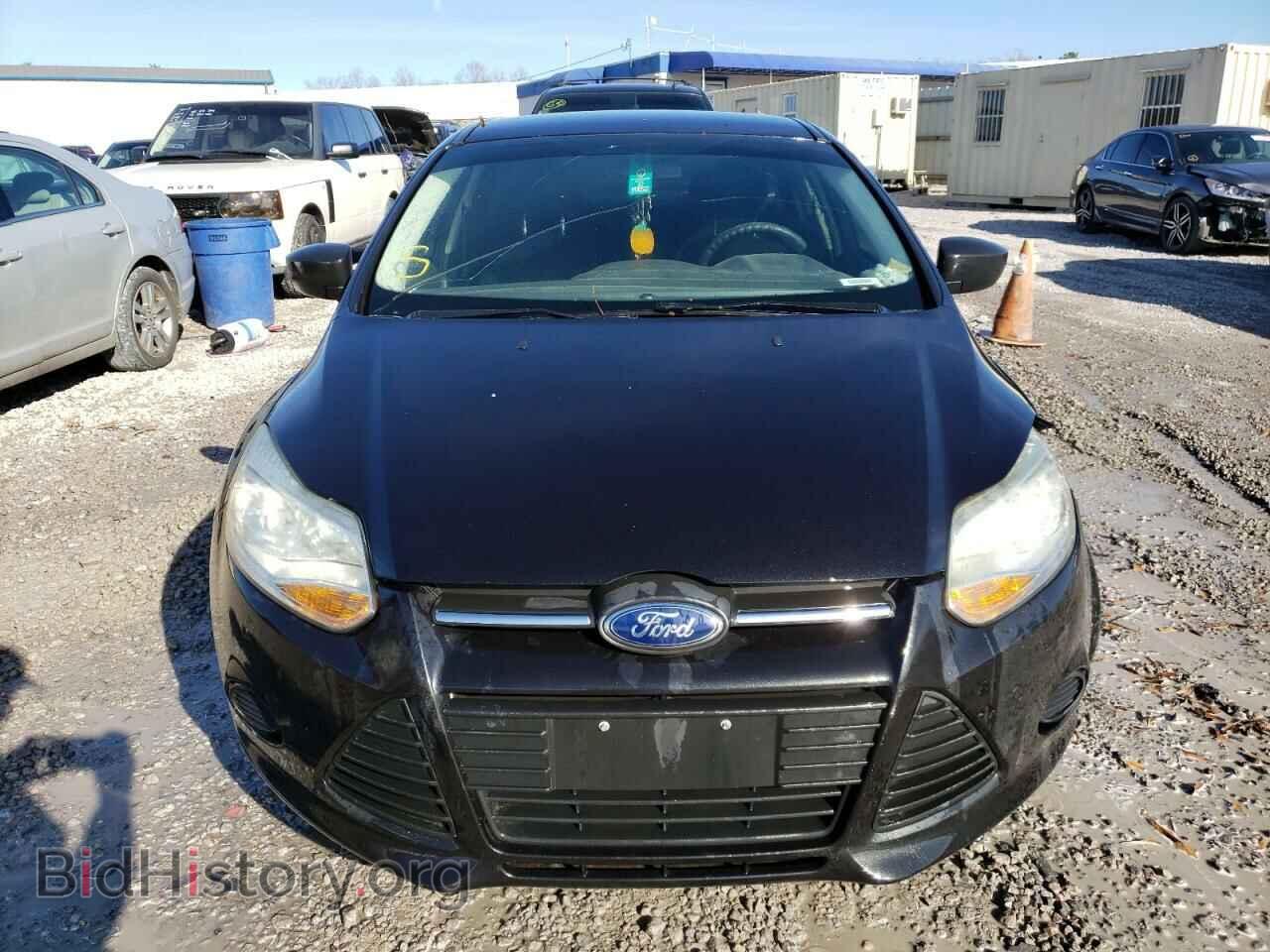 2012 FORD FOCUS - VIN: 1FAHP3E2XCL341392 - Фото 5