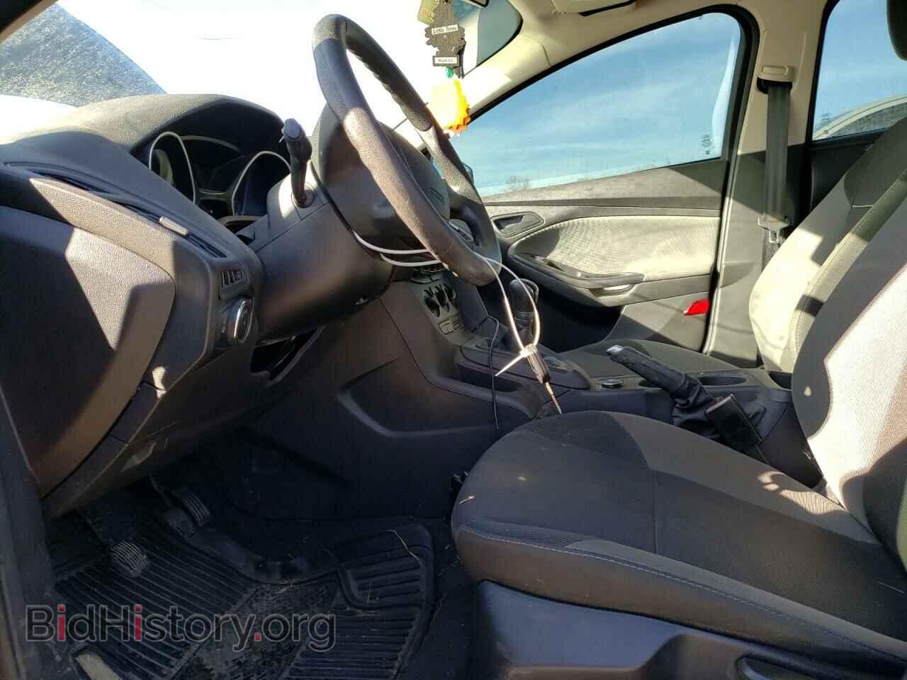 2012 FORD FOCUS - VIN: 1FAHP3E2XCL341392 - Фото 7