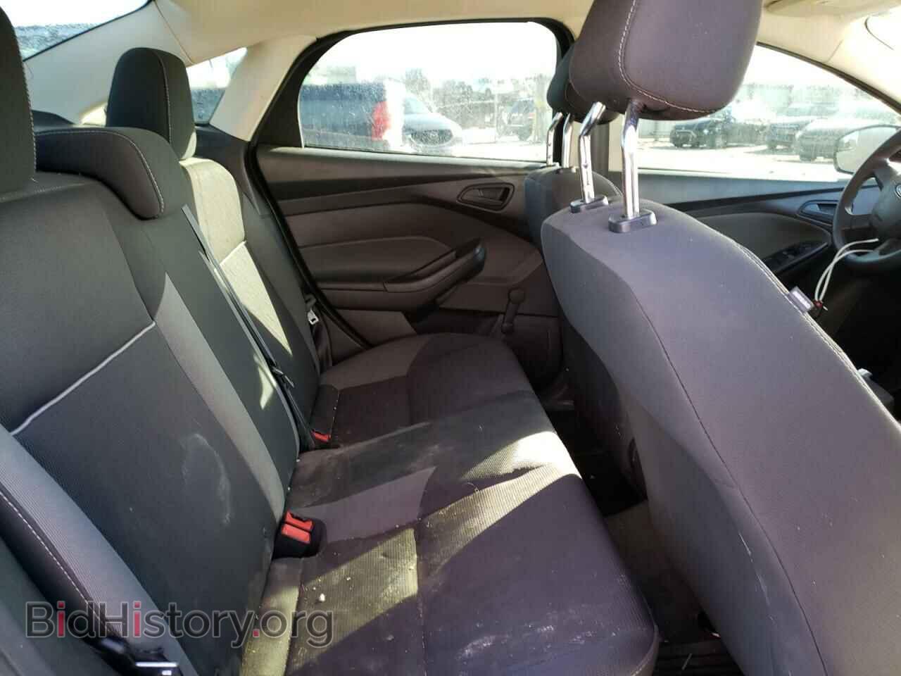 2012 FORD FOCUS - VIN: 1FAHP3E2XCL341392 - Фото 10