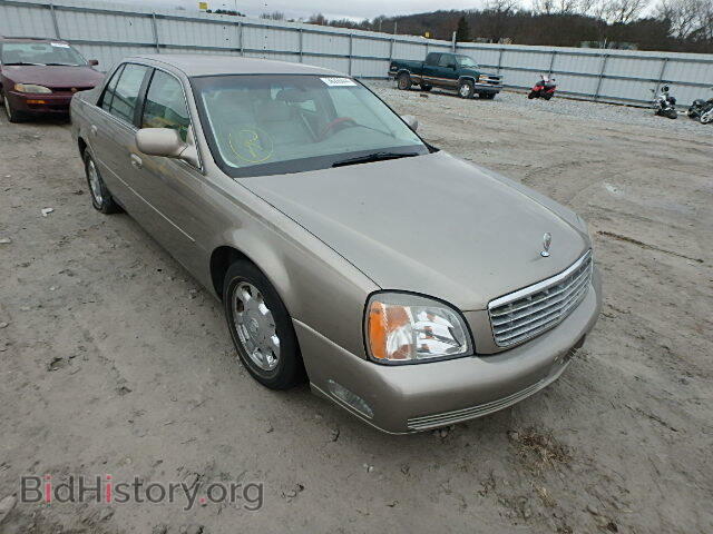 Фотография 1G6KD54Y2YU246081 - CADILLAC DEVILLE 2000