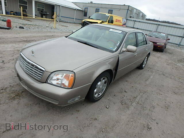 2000 CADILLAC DEVILLE - VIN: 1G6KD54Y2YU246081 - Фото 2