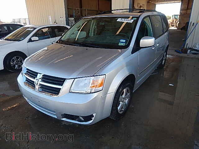 2010 DODGE CARAVAN - VIN: 2D4RN5D12AR218864 - Photo 2