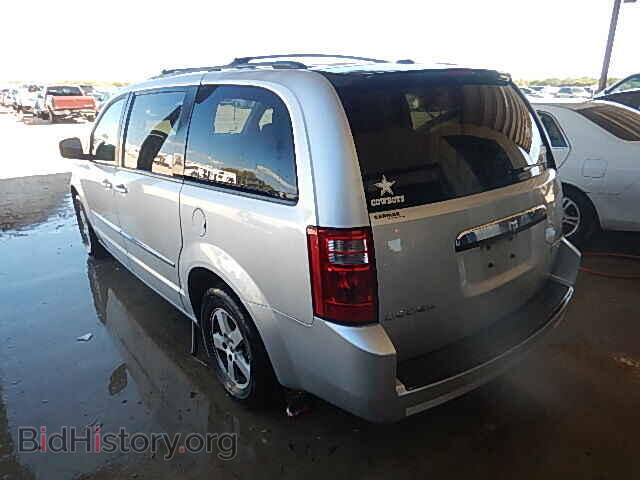 2010 DODGE CARAVAN - VIN: 2D4RN5D12AR218864 - Photo 3