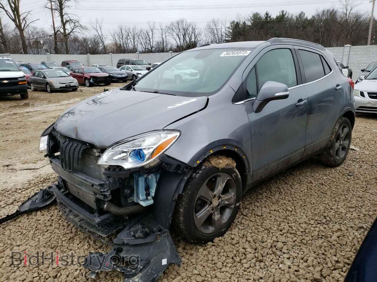 Photo KL4CJFSB8EB732295 - BUICK ENCORE 2014