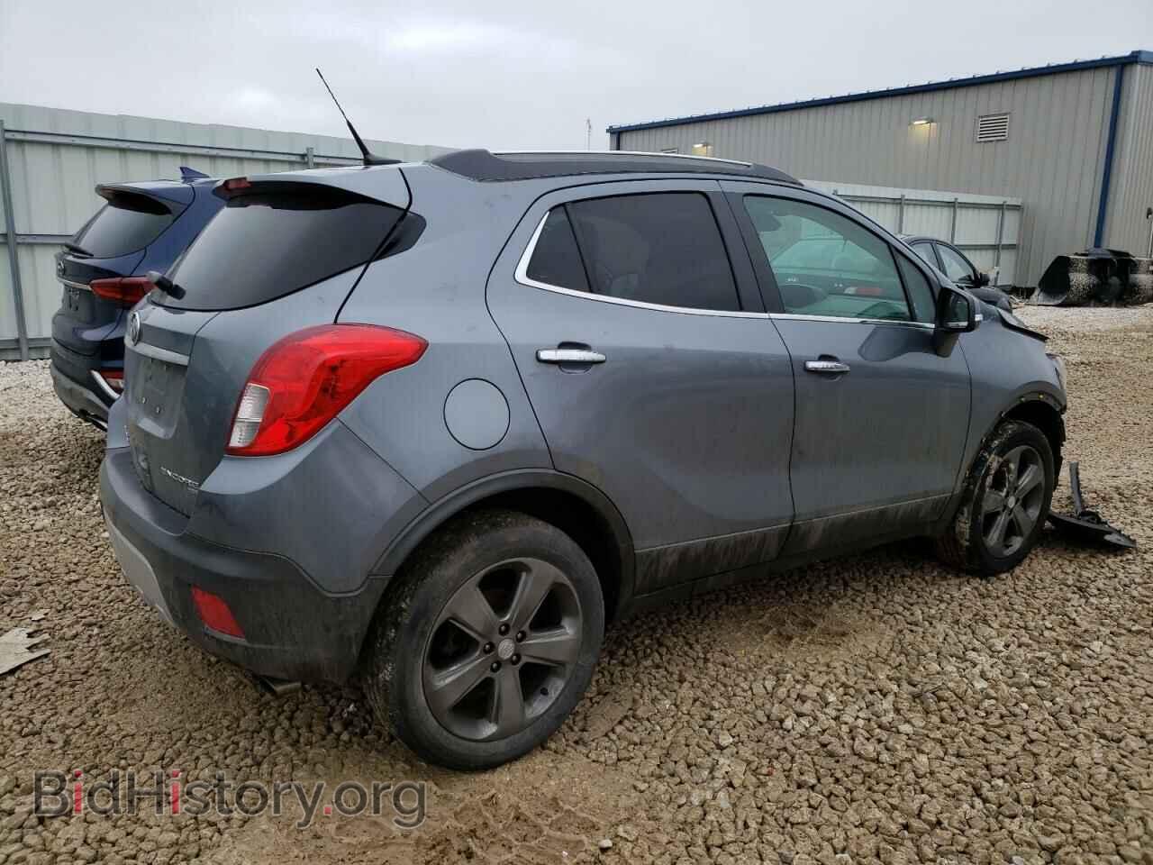 2014 BUICK ENCORE - VIN: KL4CJFSB8EB732295 - Photo 3