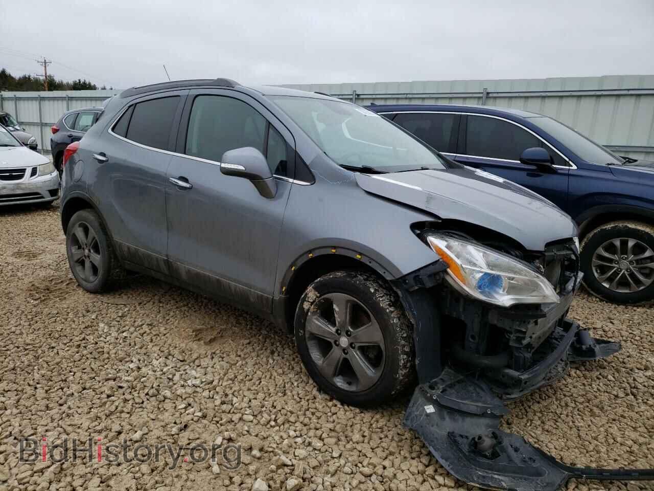 2014 BUICK ENCORE - VIN: KL4CJFSB8EB732295 - Photo 4